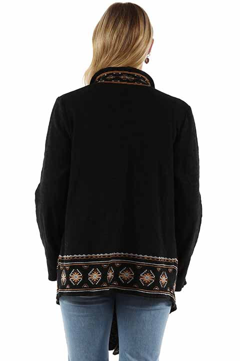 Scully cardigan selling jacket