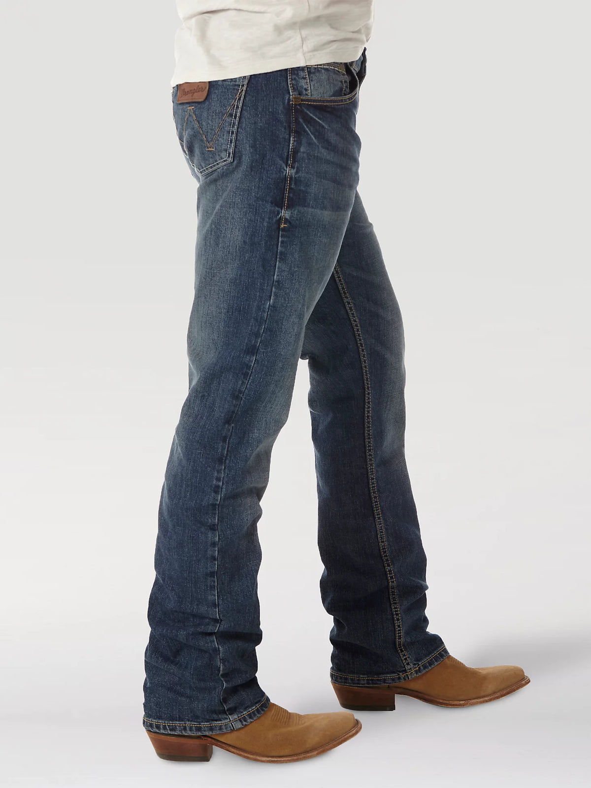 Jeans Men (WLT77LY) - Wrangler® Retro Limited Edition Slim Boot Jean L – OK  Boot Corral Ltd.