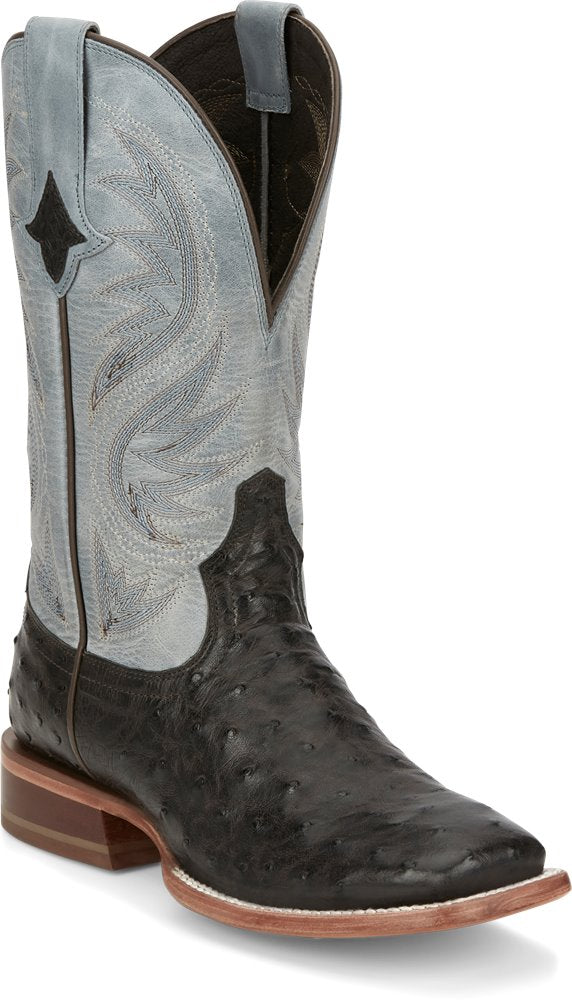 Tony lama grey outlet boots