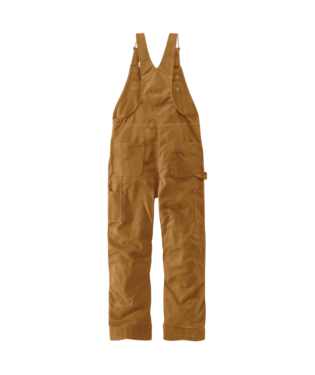 Carhartt Insulated Bib good Overalls