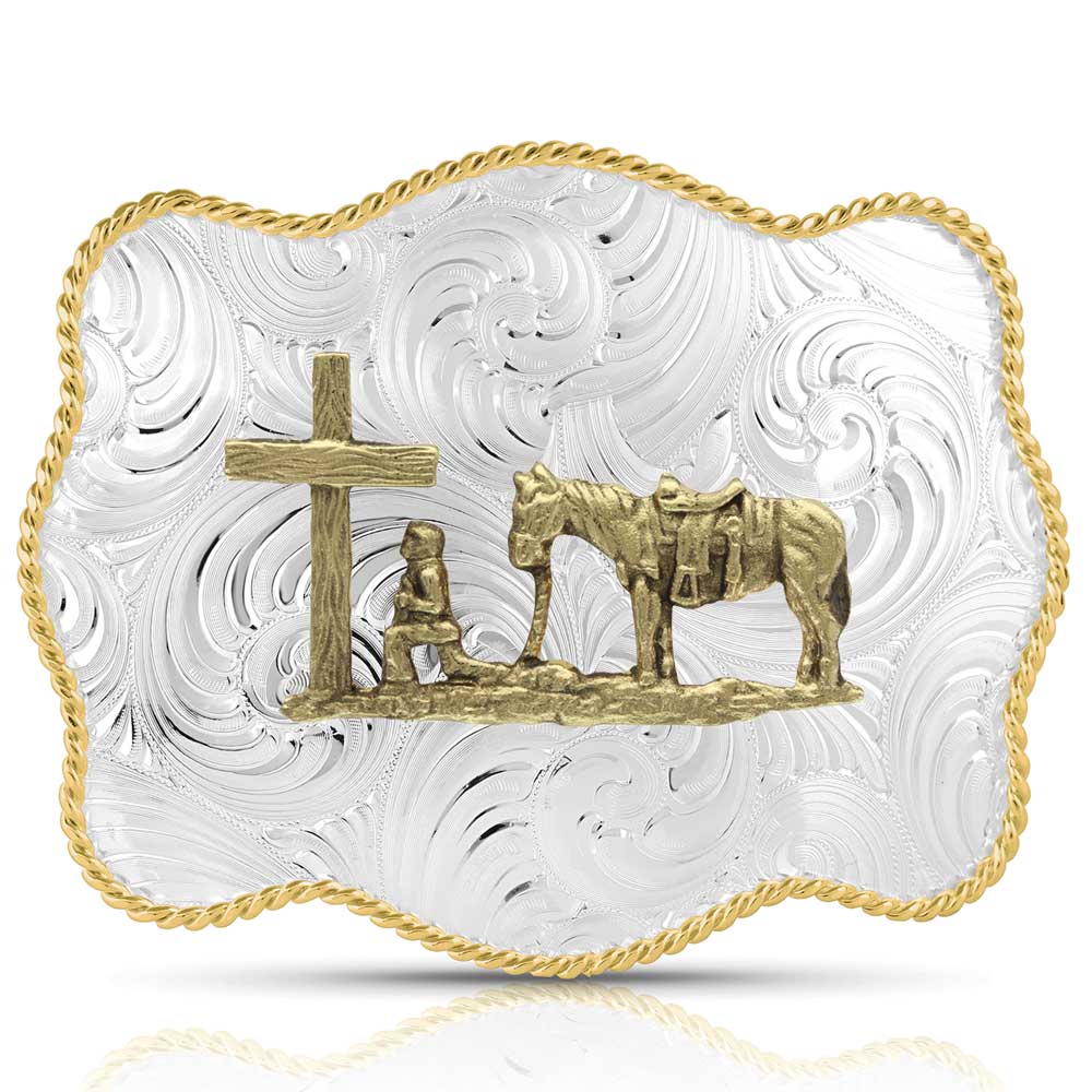 Montana Silversmiths Western Buckle 50510 High Country Western Wear