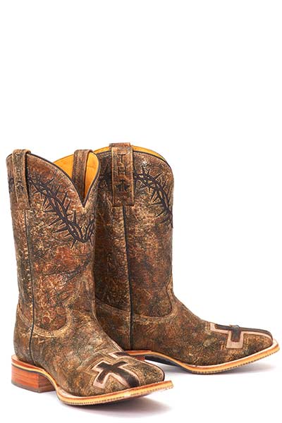 Tin haul mens outlet cowboy boots