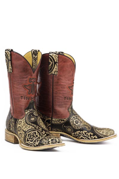 Tin haul sale paisley boots