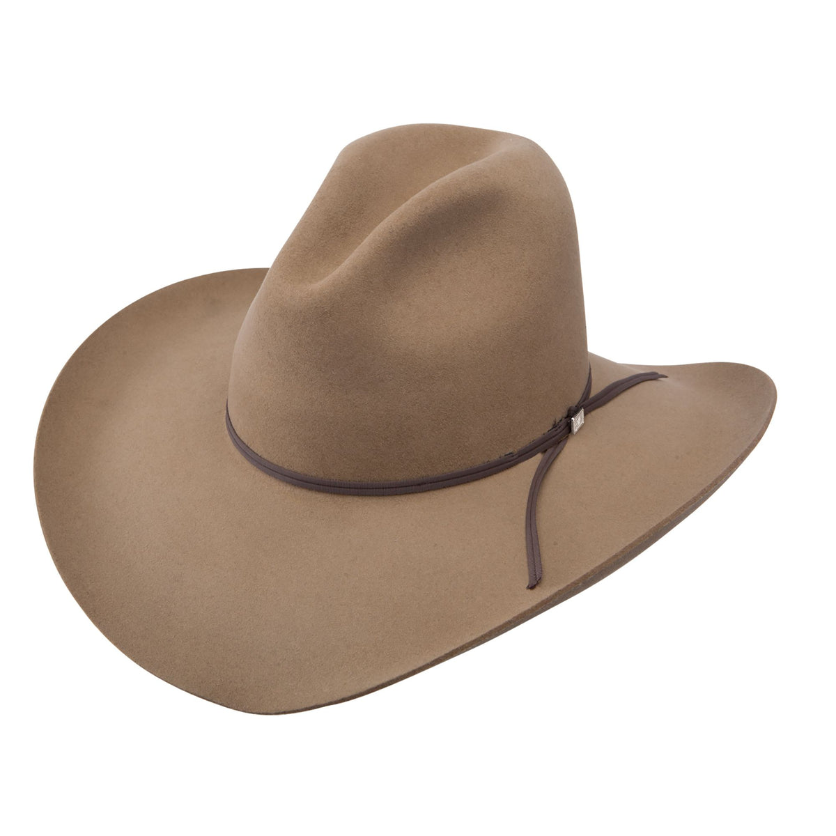 : M&F Western Dallas Silver Belly 7 3/8 : Clothing