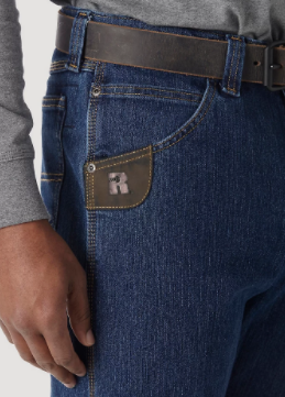 Wrangler Riggs Advanced Comfort Five Pocket Jean