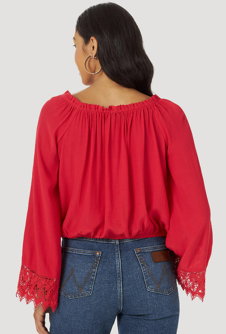 Women's Wrangler Blouse #112317555