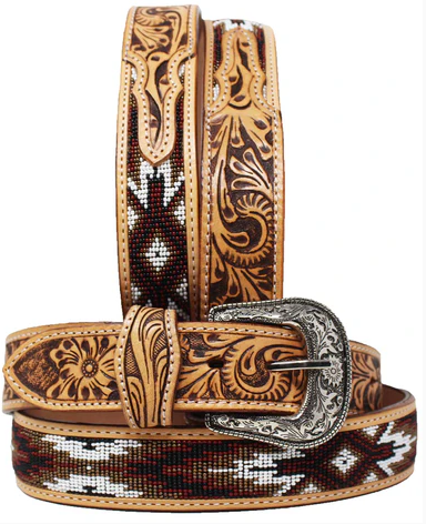 Men's Challenger Horse Wear Western Belt #26RT19 | High Country