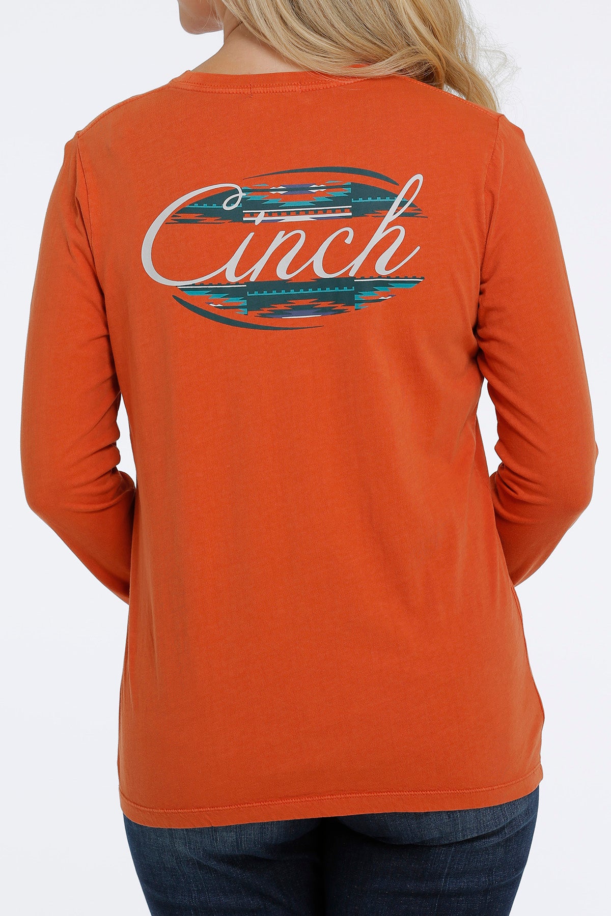 cinch t shirts women's