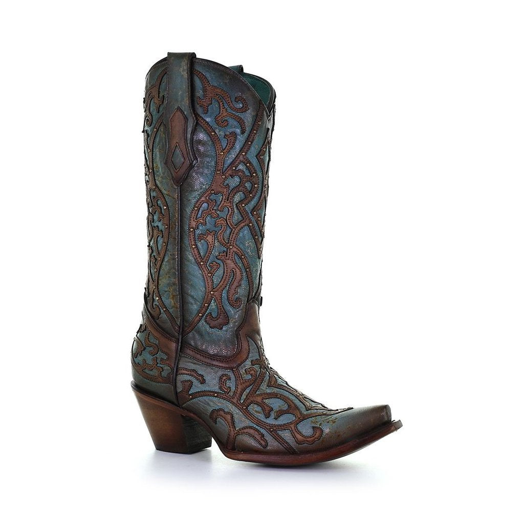 Ariat corral outlet boots