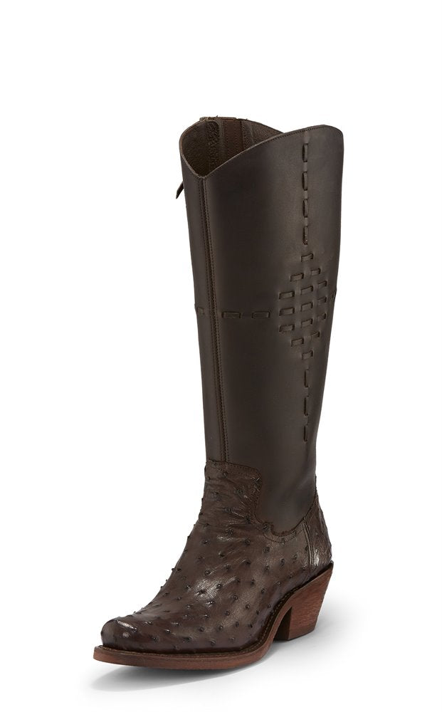 Women’s Justin outlet Ostrich Boots