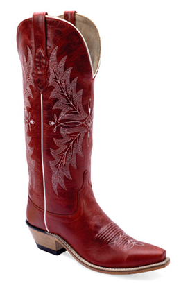 Women s Old West Western Boot TS1551 High Country Western Wear