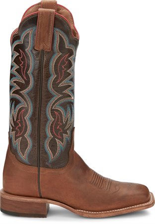 Women's justin store bent rail boots