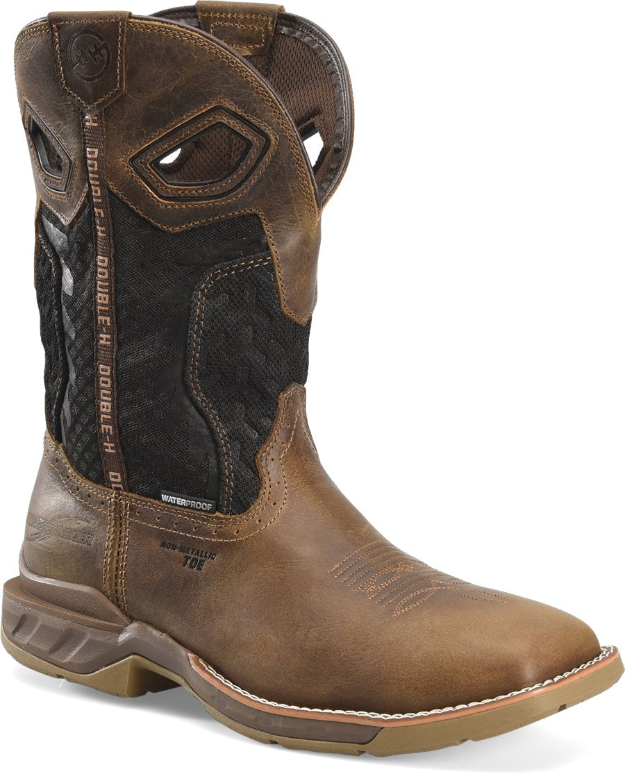 Double h 2025 waterproof work boots