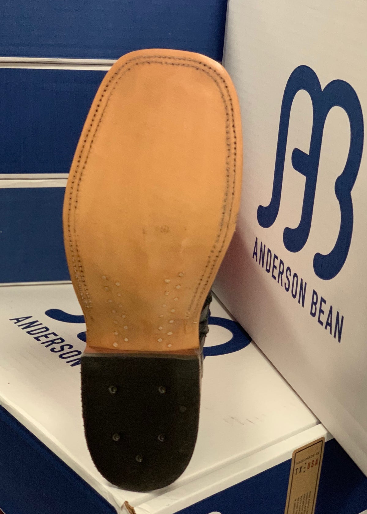 Anderson bean outlet s3011