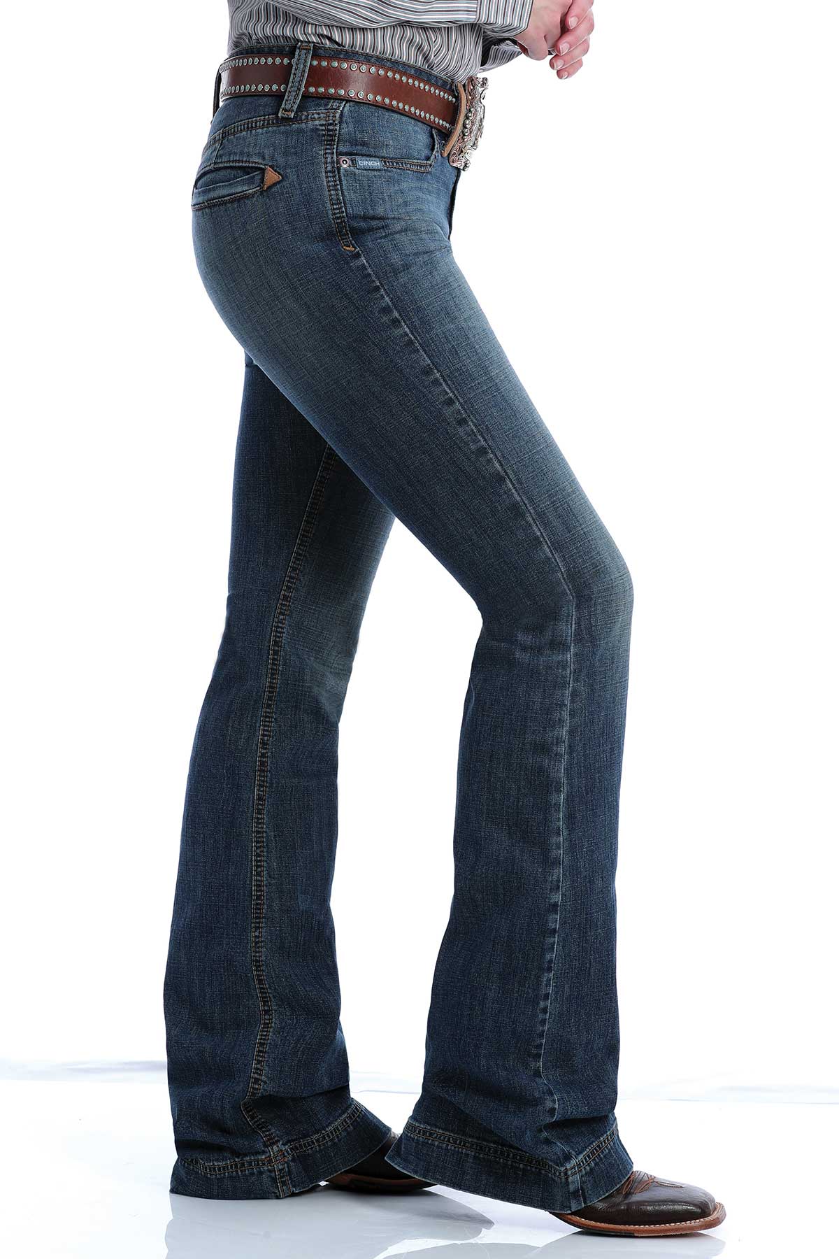 Women's Cinch Slim Fit Lynden Jean #MJ81454078IND-C