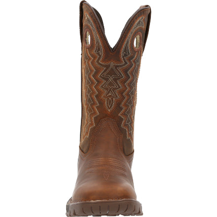 Rocky cowboy hot sale boots womens