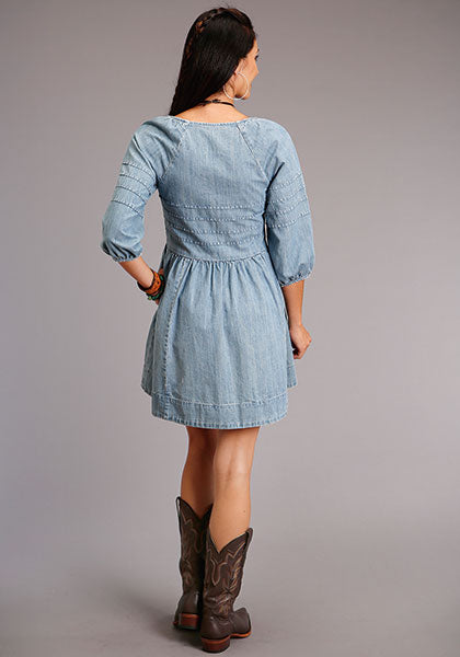 Stetson denim outlet dress