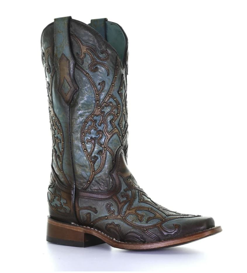 Corral best sale west boots