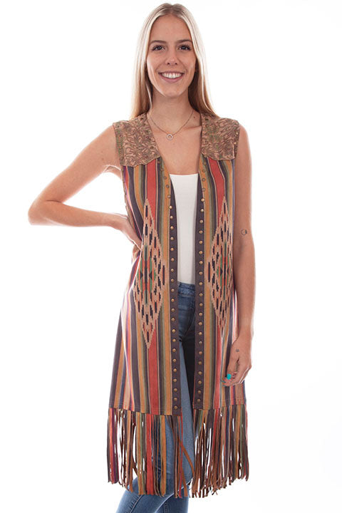 Women's Honey Creek Vest #HC768 | High Country Western Wear