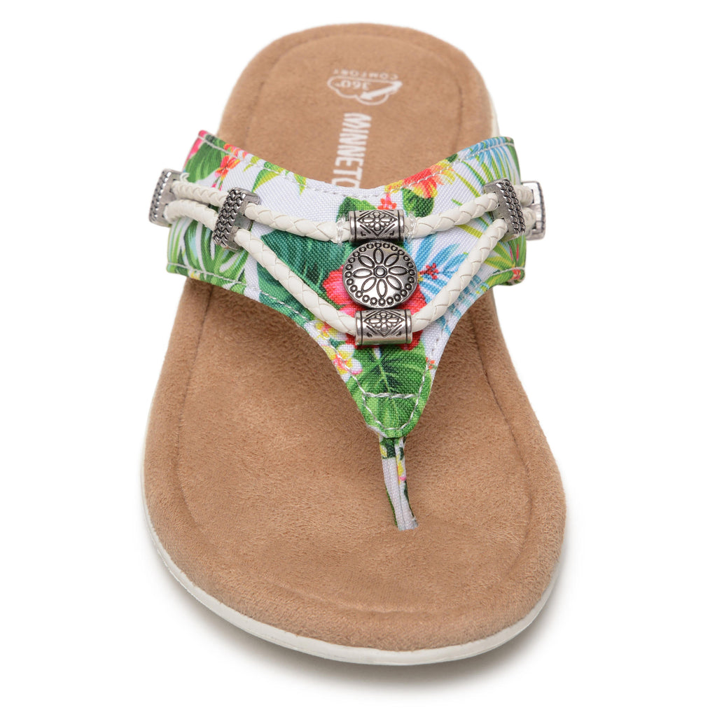 Women's Minnetonka Silverthorne 360 Sandal #504130-C