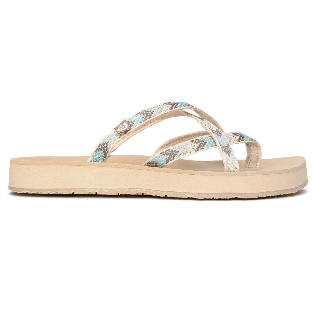 Women's Minnetonka Hanna Sandal #531335-C