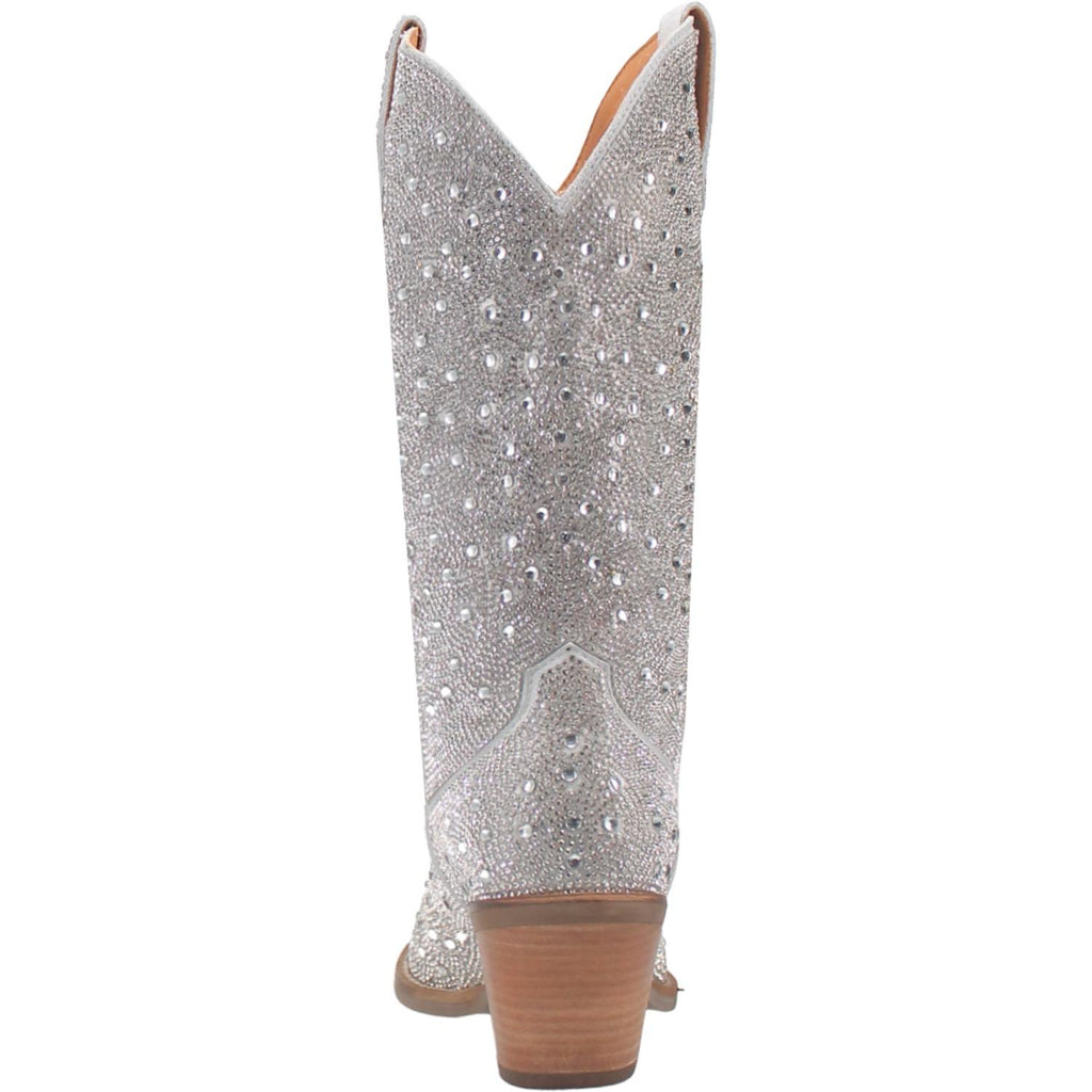 Women's Dingo Silver Dollar Western Boot #DI570-GY6