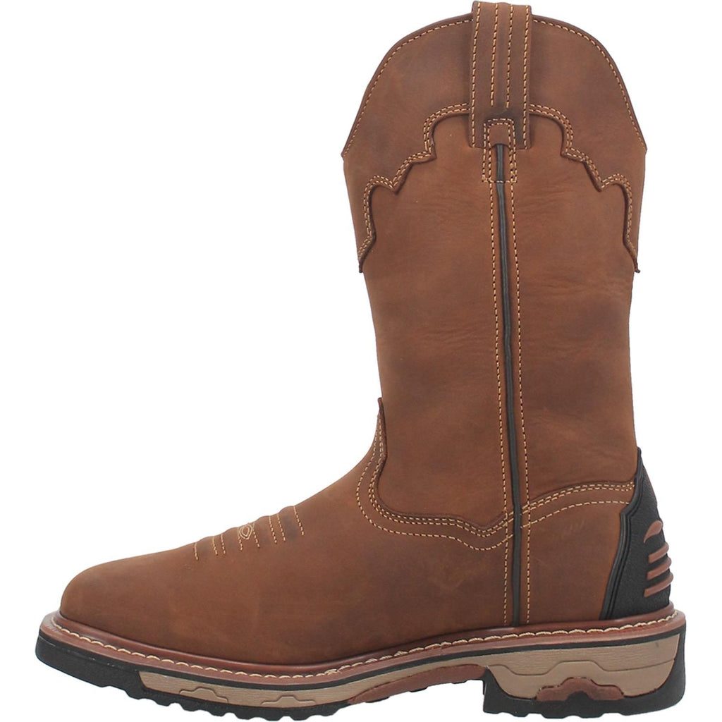 Men's Dan Post Waterproof Steel Toe Blayde Work Boot #DP69482