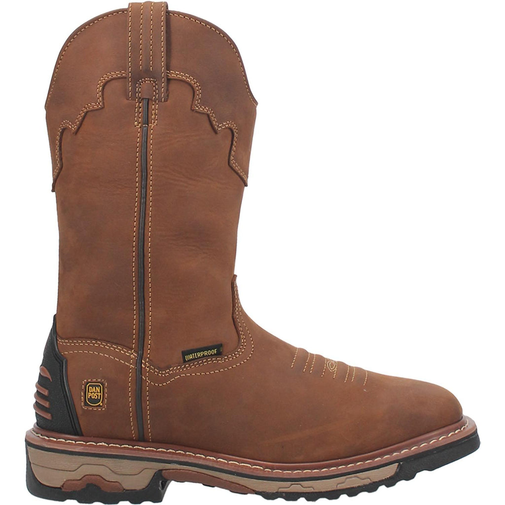 Men's Dan Post Waterproof Steel Toe Blayde Work Boot #DP69482