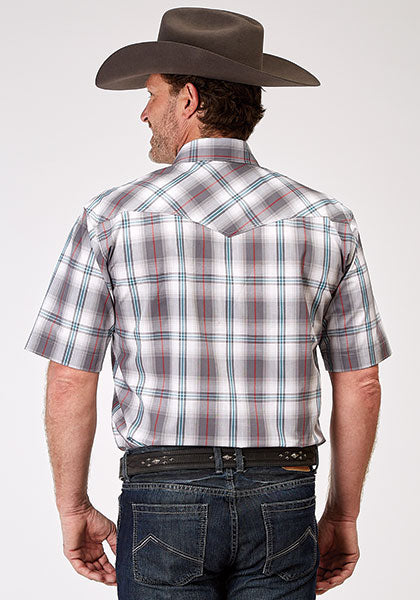 Men's Roper Snap Front Shirt #03-002-0778-2097