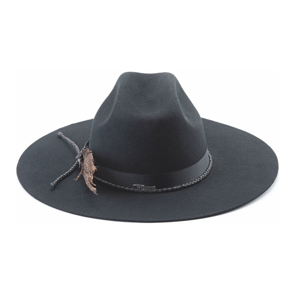 Bullhide Bad Guy Wool Hat #0854BL