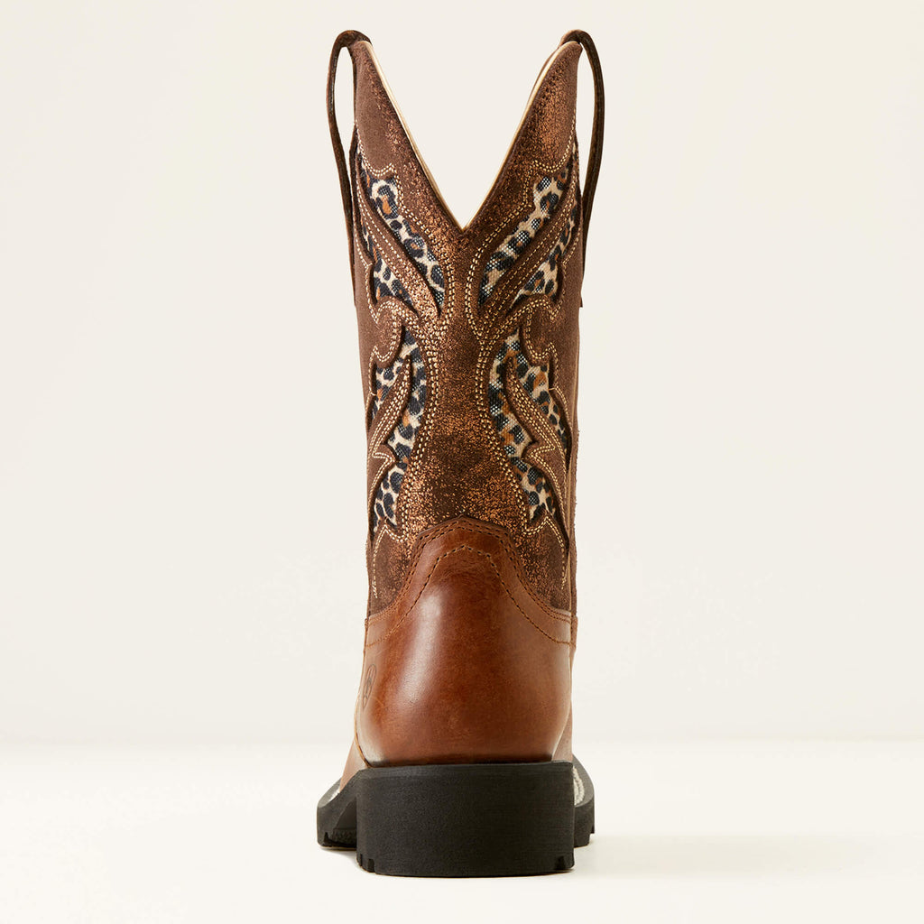 Women's Ariat Unbridled Rancher VentTEK Western Boot #10050914