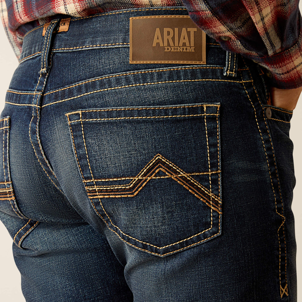 Men's Ariat M8 Modern Gunner Slim Leg Jean #10051869