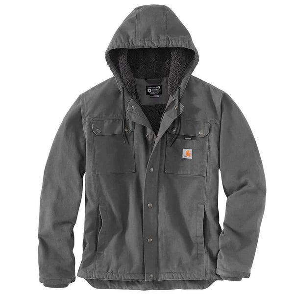 Men's Carhartt Relaxed Fit Sherpa Lined Utility Jacket #103826