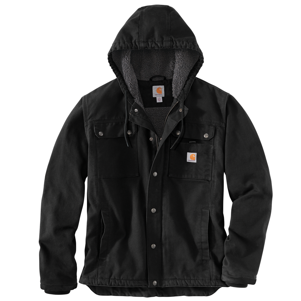 Men's Carhartt Relaxed Fit Sherpa Lined Utility Jacket #103826