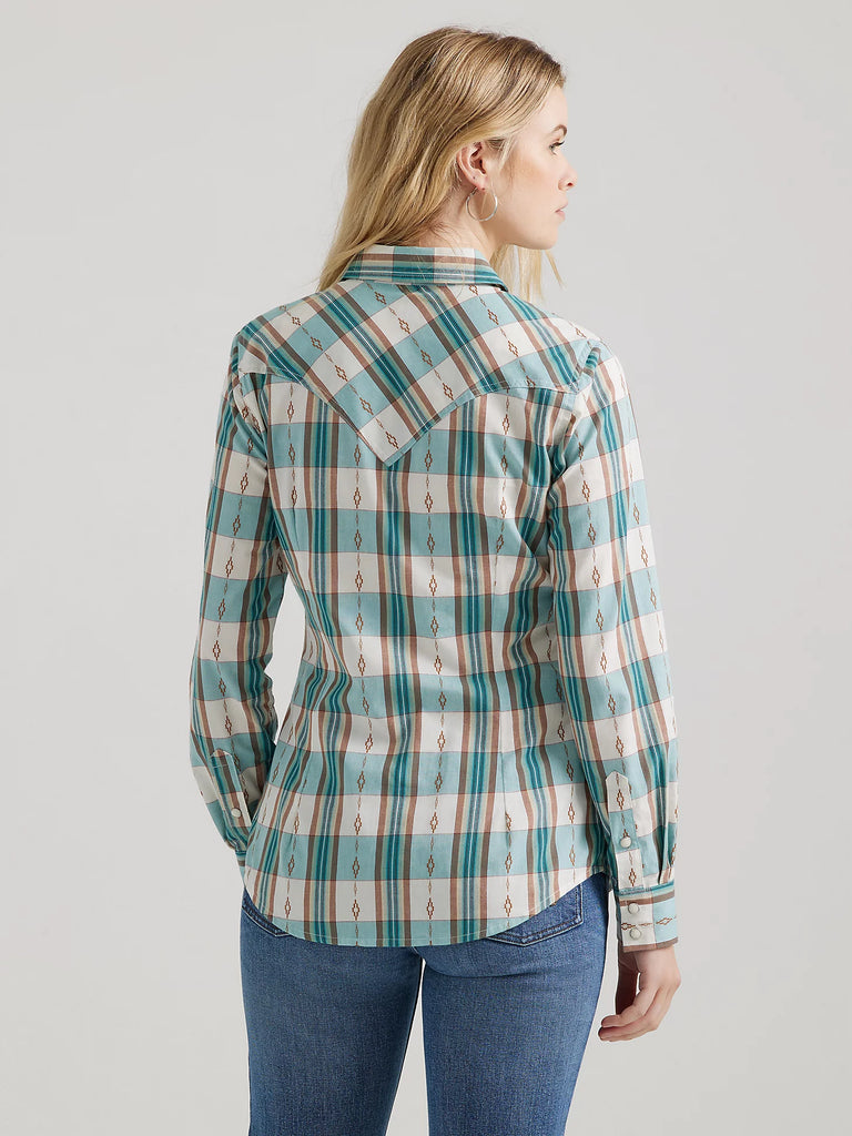 Women's Wrangler Snap Front Shirt #112356677