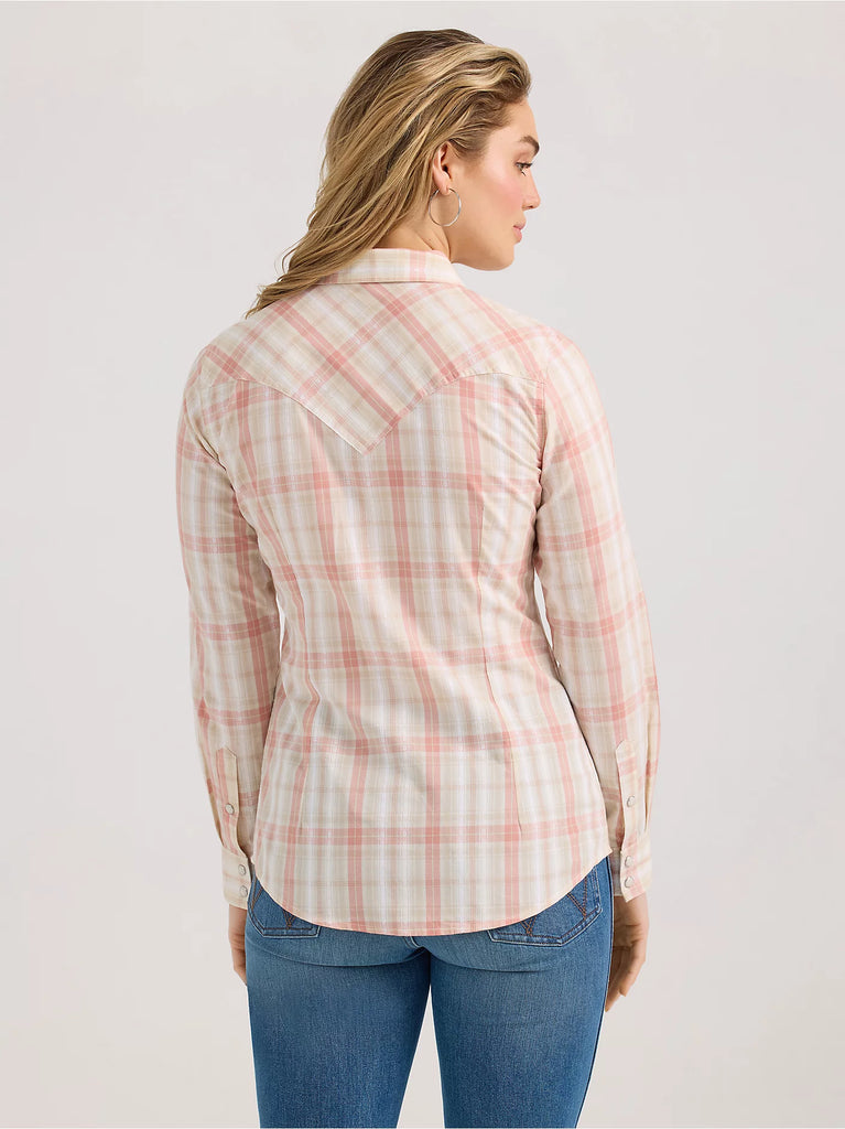 Women's Wrangler Snap Front Shirt #112361631