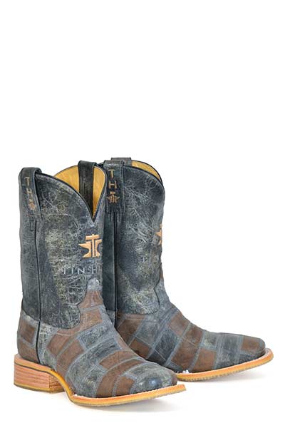 Men's Tin Haul Western Boot #14-020-0077-0504