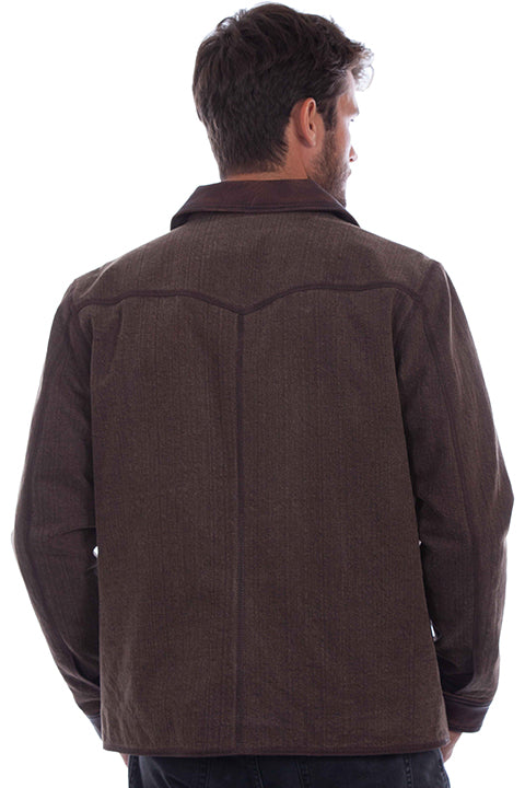 Men's Scully Jacket #2006-259-D