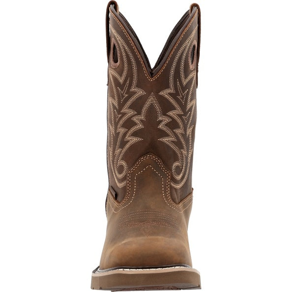 Men's Georgia Core 37 Waterproof Western Boot #GB00691