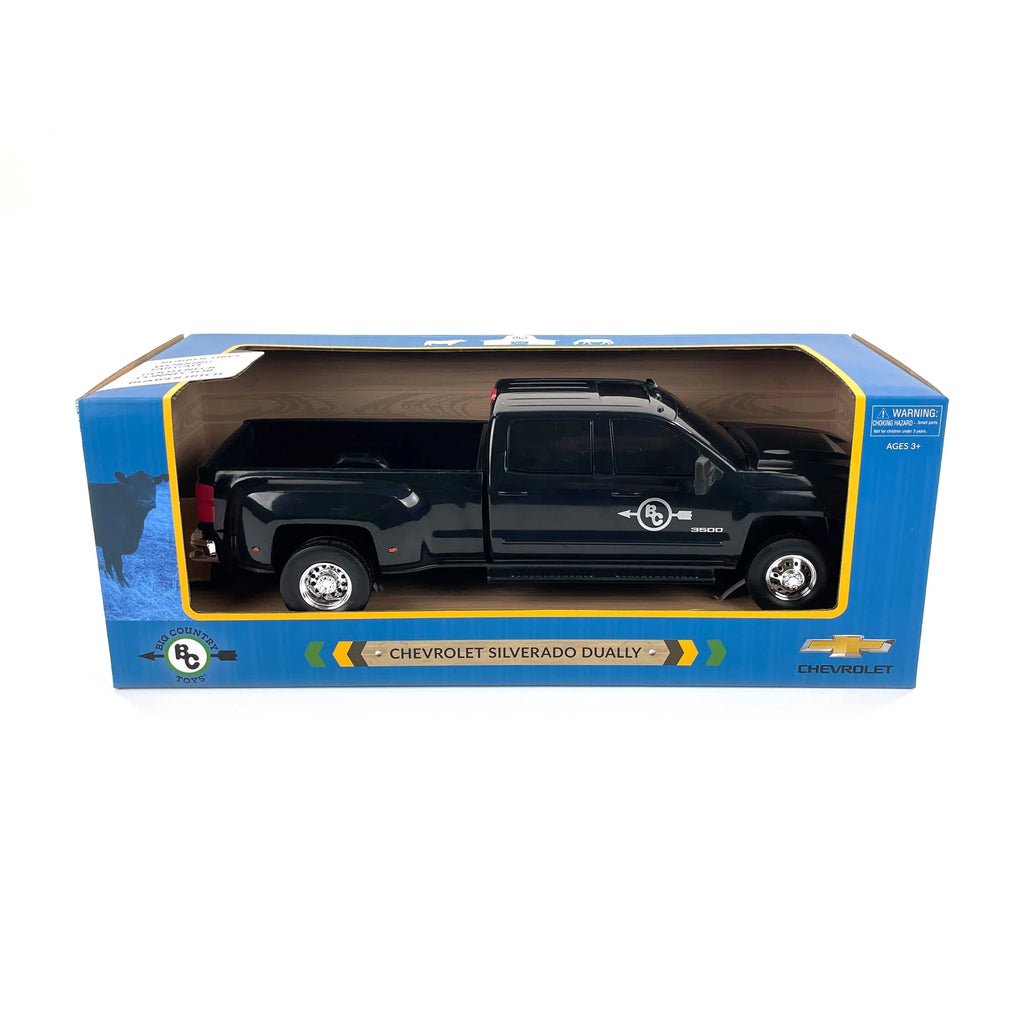 Big Country Toys Chevorlet Silverado Dually #473B