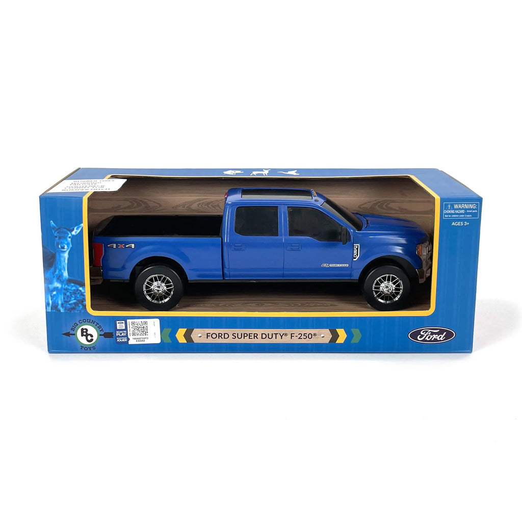 Big Country Toys Ford Duty F-250 #496B