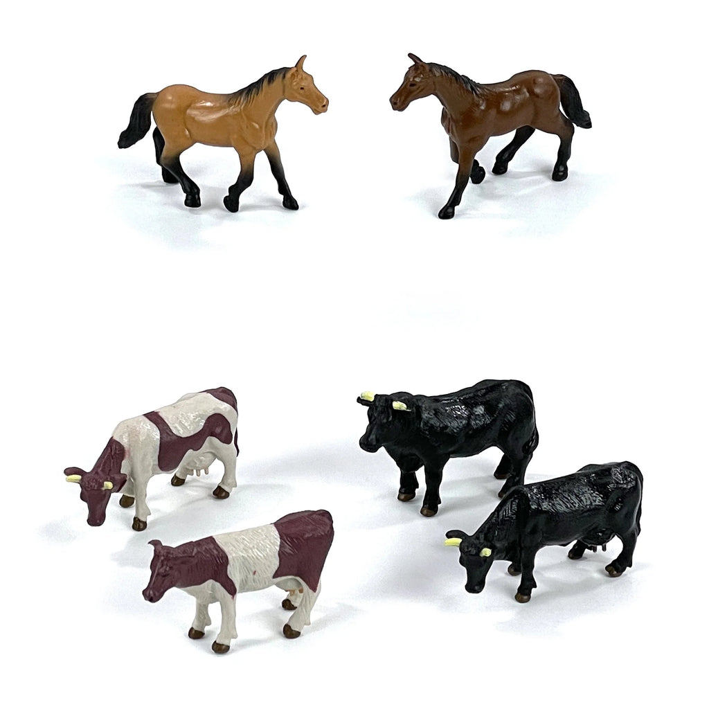 Big Country Toys Mini Farm Set #501