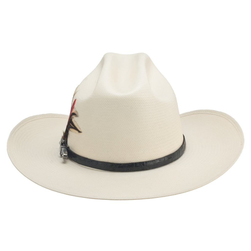 Bullhide El Fantasma 100X Straw Hat #5099