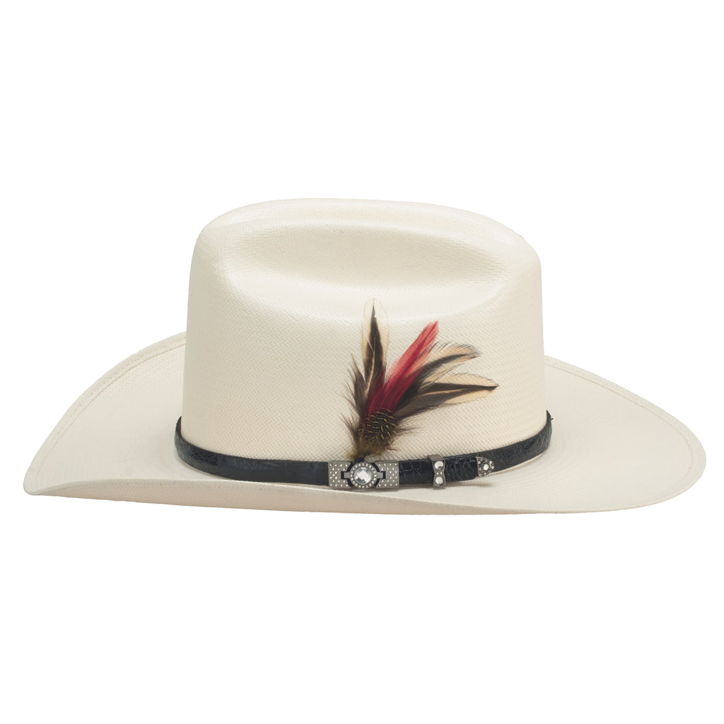 Bullhide El Fantasma 100X Straw Hat #5099