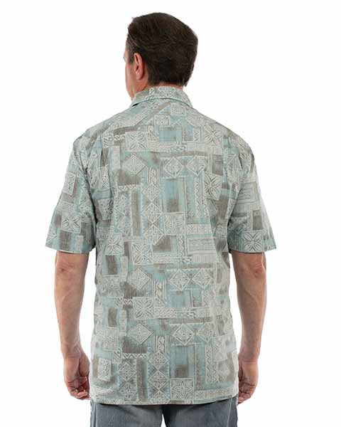 Men's Scully Button Down Shirt #5402