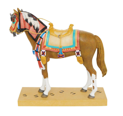 Trail of Painted Ponies Figurine #6015083