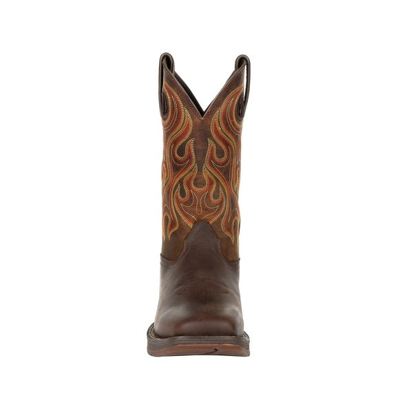 Men's Durango Chestnut Rebel Western Boot #DDB0317