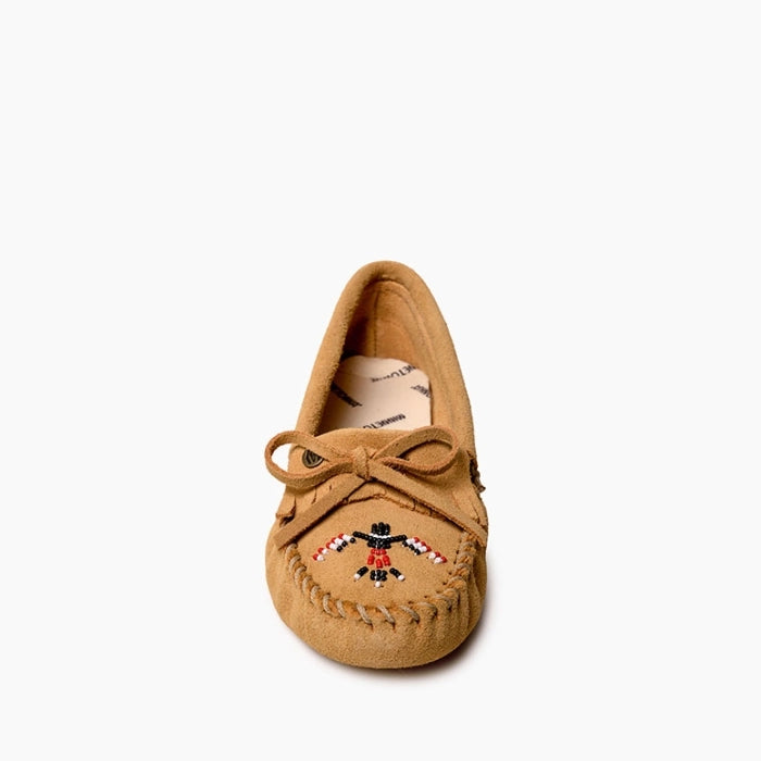 Women's Minnetonka Thunderbird Animikii Softsole Moccasin #151TB