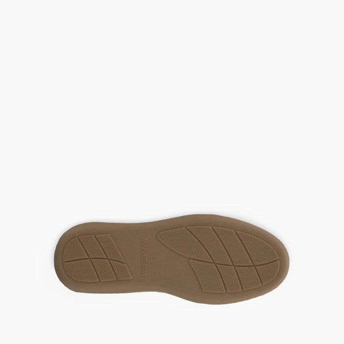 Women's Minnetonka Sheepskin Hardsole Slipper #3341