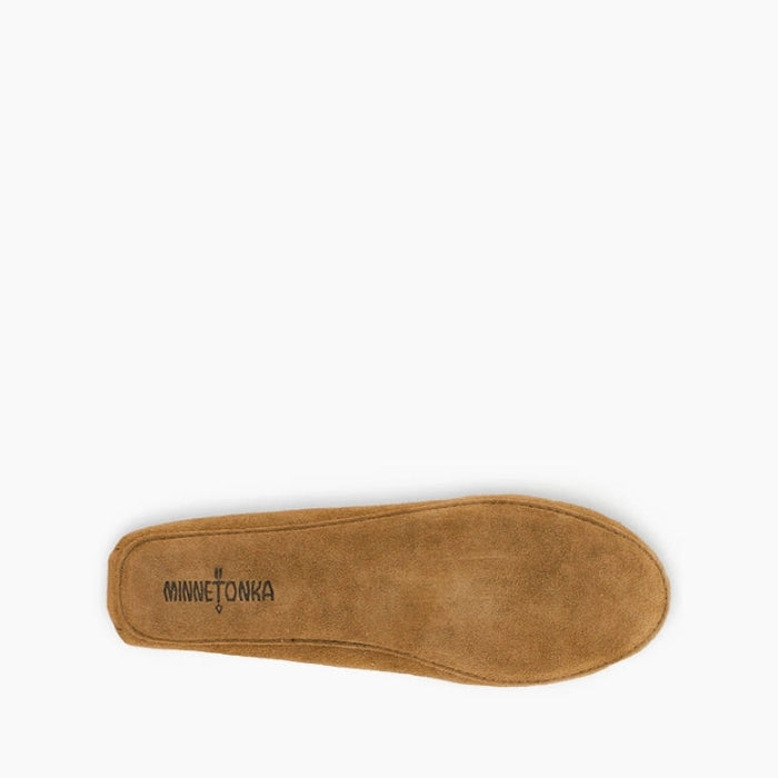 Women's Minnetonka Sheepskin Softsole Slipper #3311